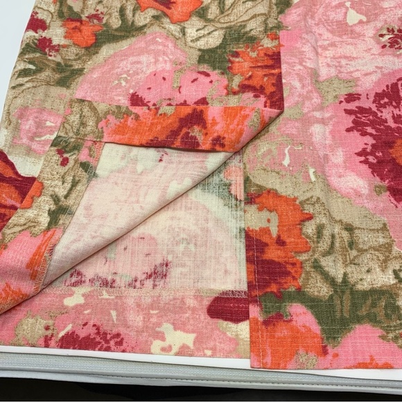 Talbots Floral Pencil Skirt. NWOT. I accidentally ripped the tag off. - Picture 4 of 11